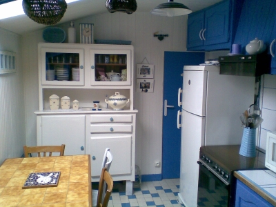 maison location de vacances le de Brhat